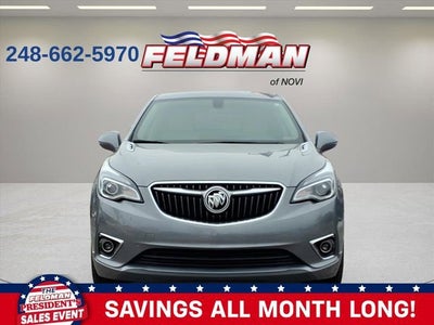 2020 Buick Envision Preferred Group