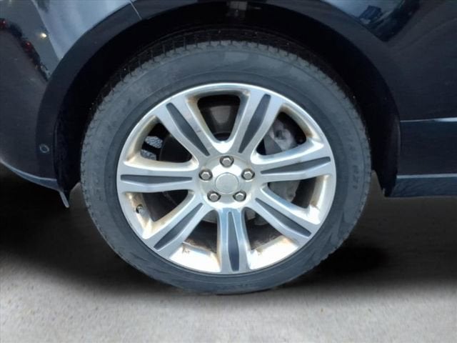 2015 Land Rover Range Rover 5.0L V8 Supercharged Autobiography Black