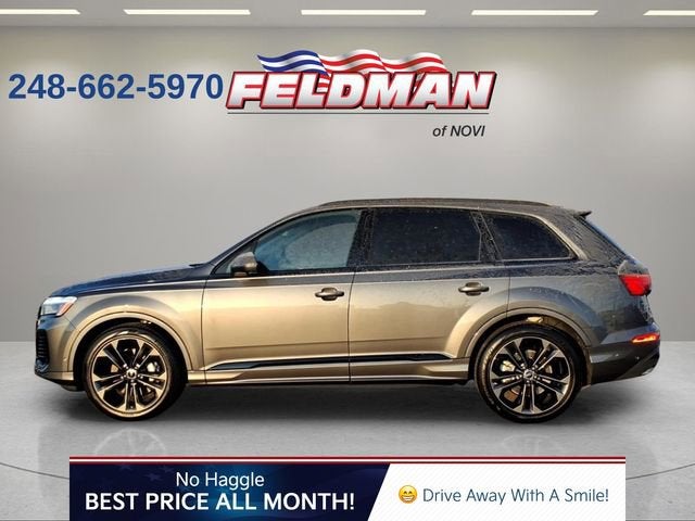 2026 Audi Q7 Premium Plus 55 TFSI quattro tiptronic