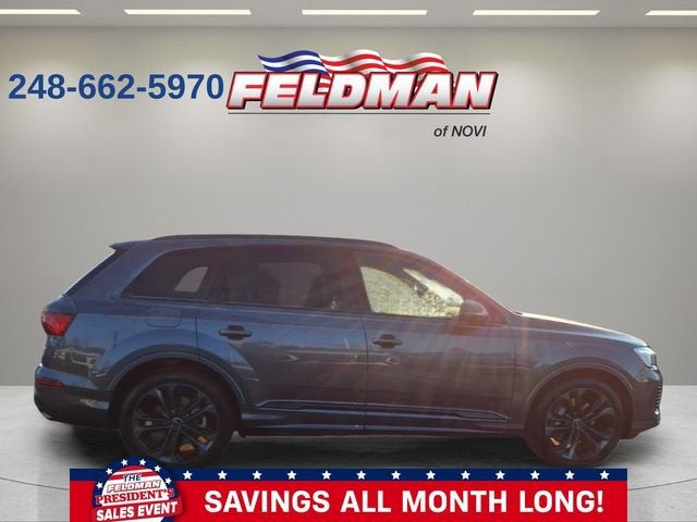 2026 Audi Q7 Premium Plus 55 TFSI quattro tiptronic