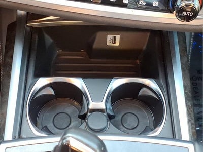 2016 BMW 750i 750i