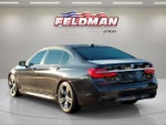 2016 BMW 750i 750i