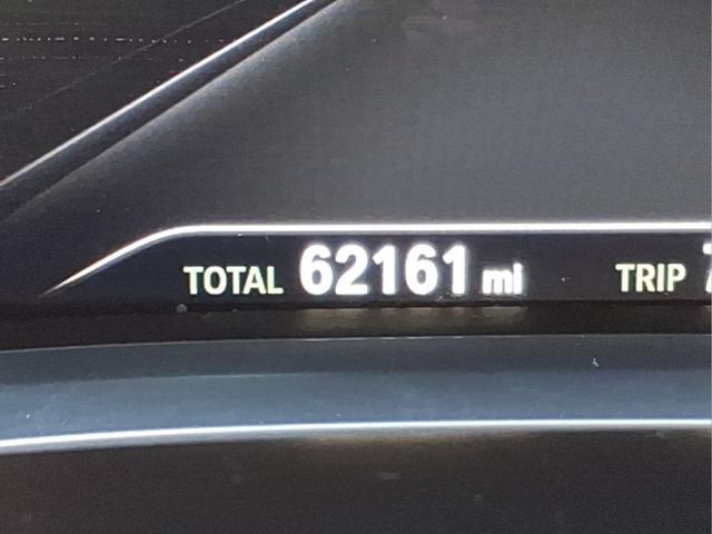 2016 BMW 750i 750i
