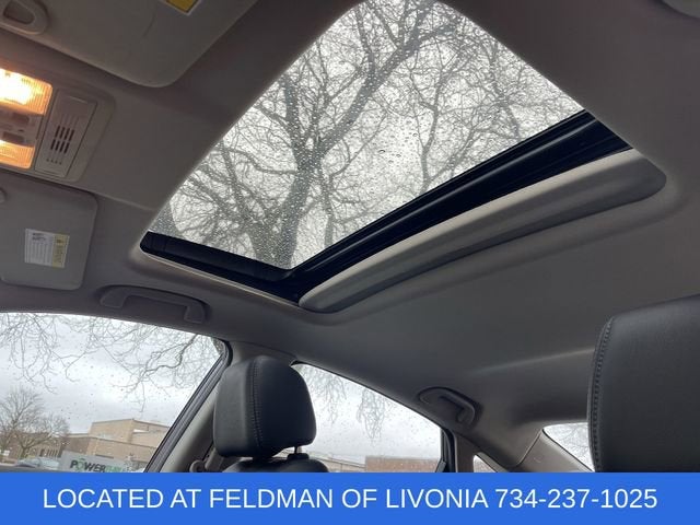 2019 Honda Civic EX-L