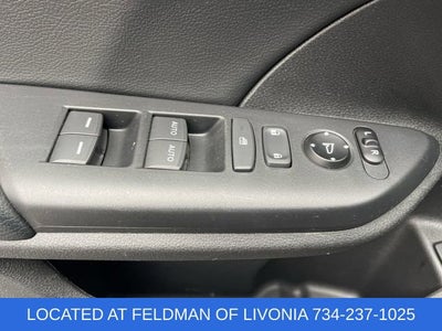 2019 Honda Civic EX-L