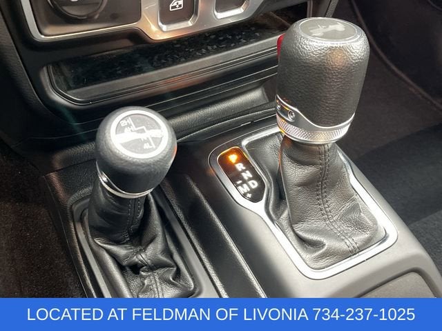 2023 Jeep Wrangler 2-Door Sport 4x4