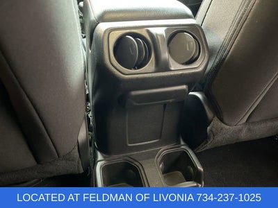 2023 Jeep Wrangler 2-Door Sport 4x4