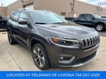 2021 Jeep Cherokee Limited 4x4