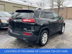 2018 Jeep Cherokee Latitude Plus 4x4