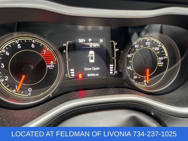 2018 Jeep Cherokee Latitude Plus 4x4