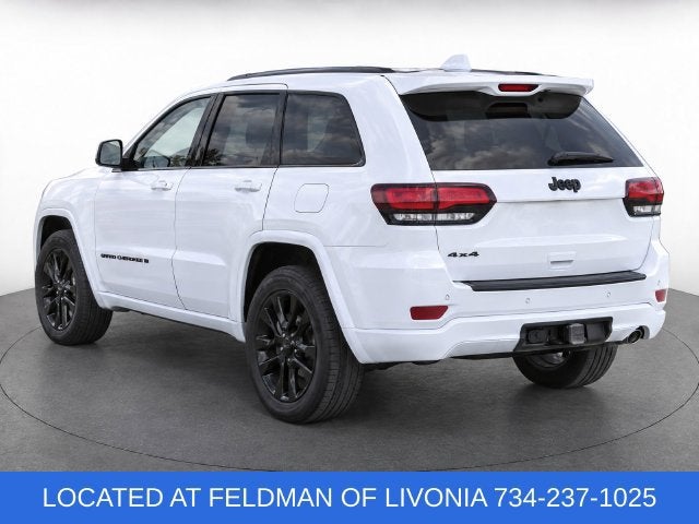 2022 Jeep Grand Cherokee WK Laredo X