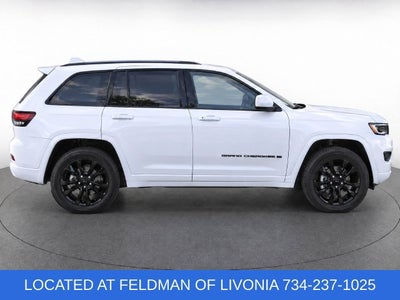 2022 Jeep Grand Cherokee WK Laredo X