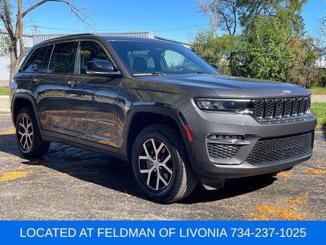 2024 Jeep Grand Cherokee Limited 4x4