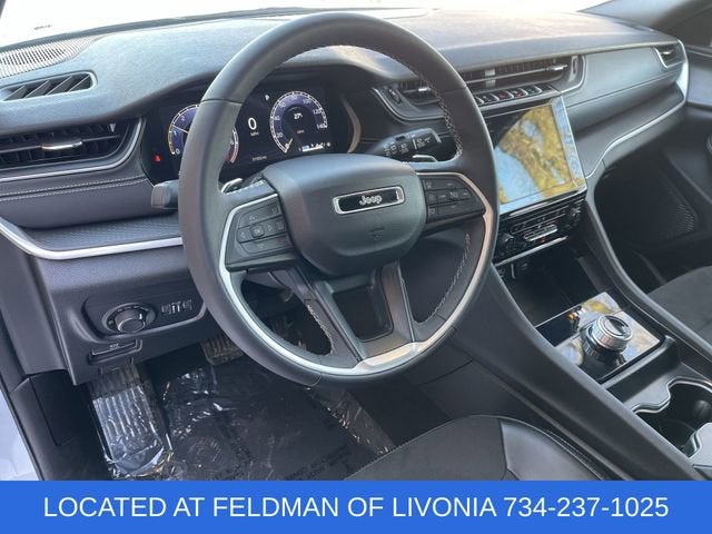 2024 Jeep Grand Cherokee L Altitude