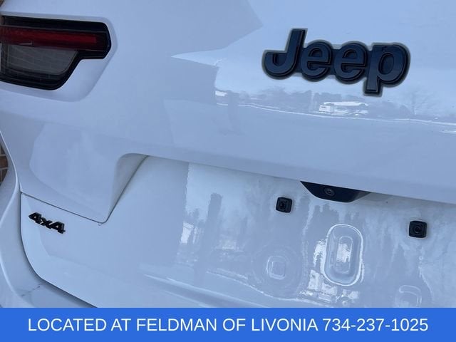 2024 Jeep Grand Cherokee L Altitude