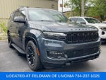 2024 Jeep Wagoneer Series II Carbide 4x4