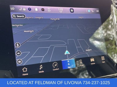 2023 Jeep Wagoneer Series III 4x4