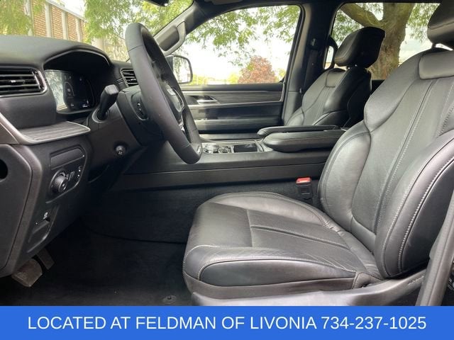 2023 Jeep Wagoneer Series III 4x4