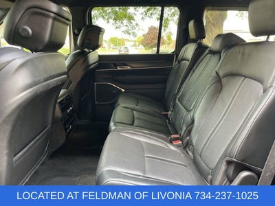 2023 Jeep Wagoneer Series III 4x4