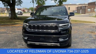 2023 Jeep Wagoneer Series III 4x4