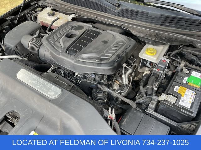 2023 Jeep Wagoneer Series III 4x4