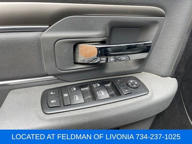 2015 RAM 1500 Big Horn