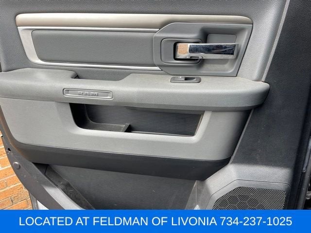 2015 RAM 1500 Big Horn