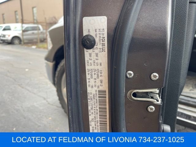 2015 RAM 1500 Big Horn