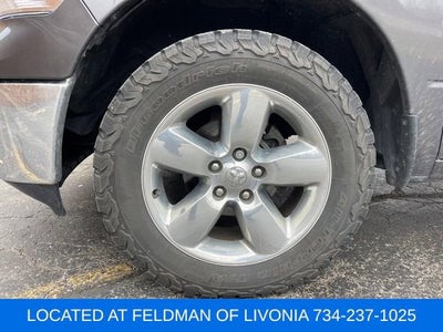 2015 RAM 1500 Big Horn