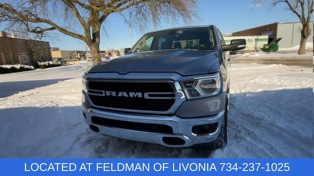 2020 RAM 1500 Big Horn
