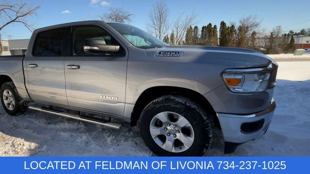 2020 RAM 1500 Big Horn