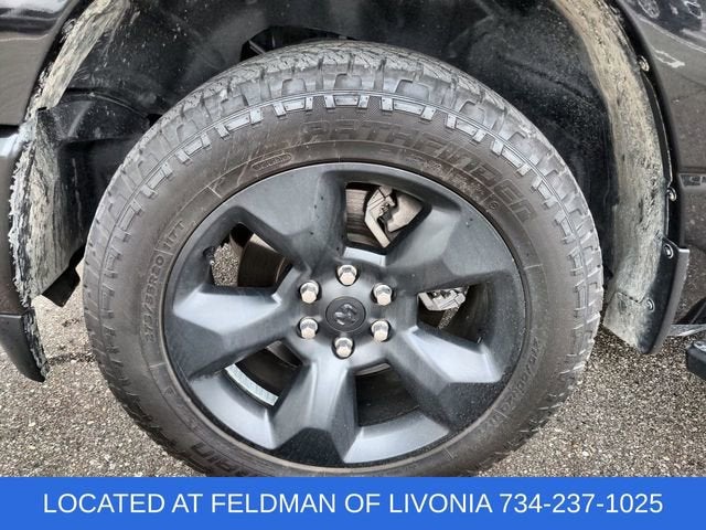 2019 RAM 1500 Big Horn/Lone Star Crew Cab 4x4 5'7" Box