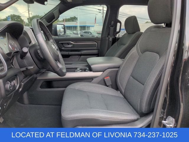 2019 RAM 1500 Big Horn/Lone Star Crew Cab 4x4 5'7" Box