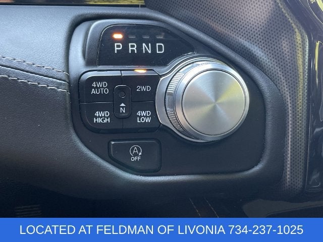 2024 RAM 1500 Limited Crew Cab 4x4 5'7" Box