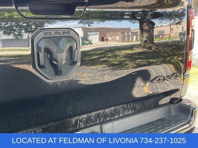 2024 RAM 1500 Limited Crew Cab 4x4 5'7" Box