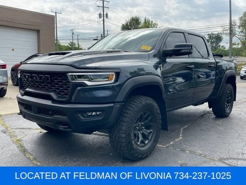 2026 RAM 1500 RHO Crew Cab 4x4 5'7" Box