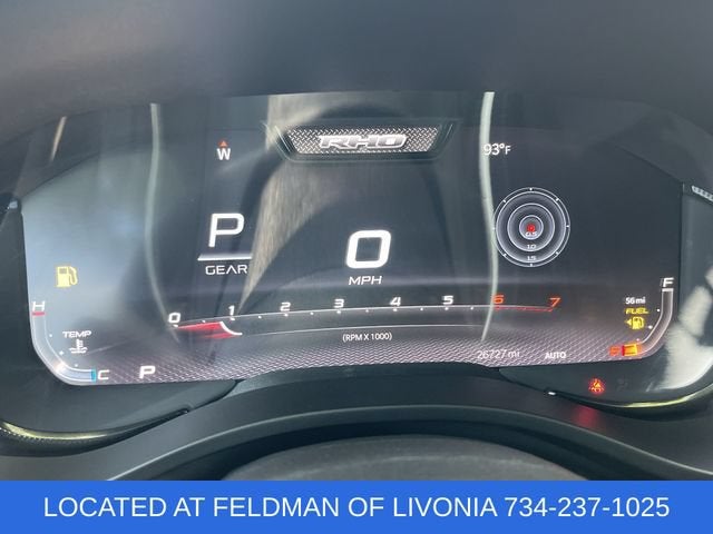 2026 RAM 1500 RHO