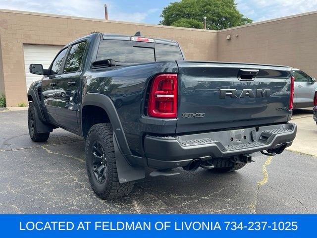 2026 RAM 1500 RHO Crew Cab 4x4 5'7" Box