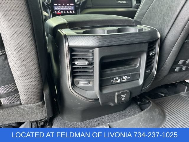 2026 RAM 1500 RHO