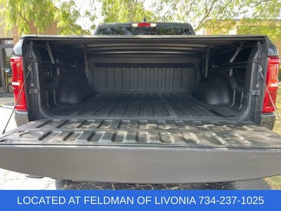 2026 RAM 1500 RHO