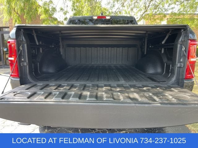2026 RAM 1500 RHO