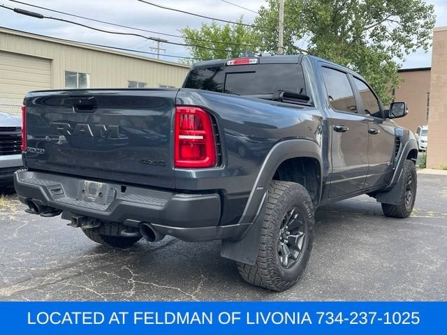2026 RAM 1500 RHO Crew Cab 4x4 5'7" Box
