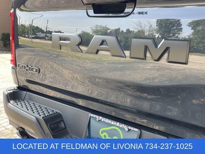2026 RAM 1500 RHO