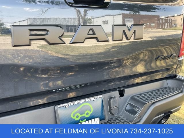 2026 RAM 1500 RHO