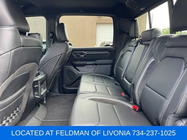 2026 RAM 1500 RHO Crew Cab 4x4 5'7" Box