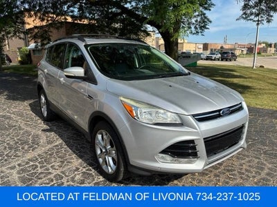 2013 Ford Escape SEL