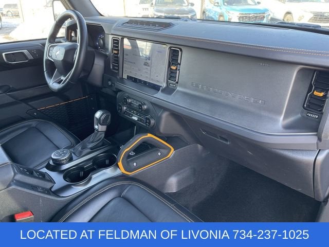 2024 Ford Bronco Badlands