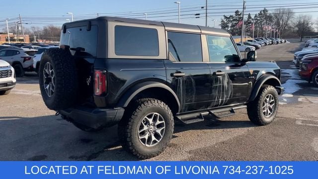 2024 Ford Bronco Badlands