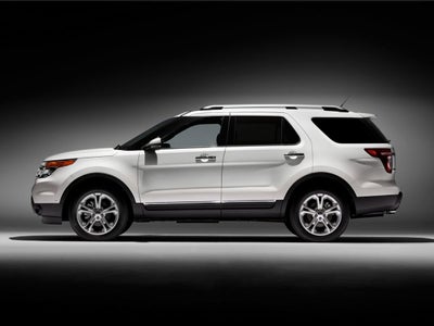 2011 Ford Explorer XLT