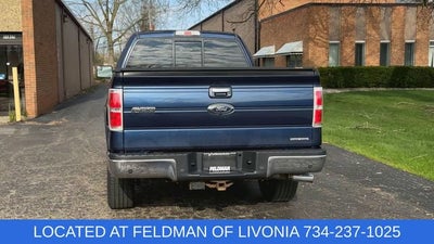 2013 Ford F-150 XL
